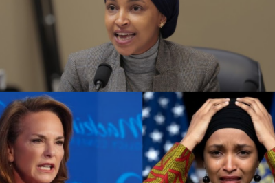 TRUTH BOMB: Lisa McClain Shreds Ilhan Omar for Using the ‘Victim Card’ to Avoid Accountability!
