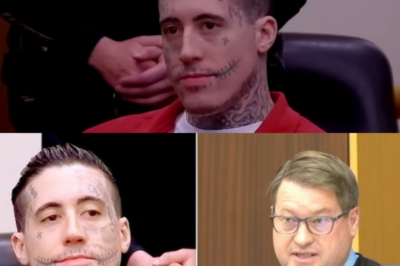 NO MERCY: Judge Hands Down DEATH SENTENCE to ‘Deadpool Killer’ Wade Wilson in Chilling Courtroom Showdown!