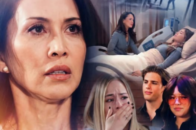 LUNA’S IMPOSSIBLE ULTIMATUM: Will Choosing Diane Over Li Ignite a Family War That No One Can Survive?