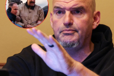 ‘IT’S A GOOD THING’: Fetterman Schools Democrats for Slamming Maduro Capture After Years of Wishing Him Gone!