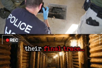 BENEATH THE SURFACE: 🧱 Cops Found an Illegal Tunnel—Then Realized It Had Been Used for Decades Under Their Feet!