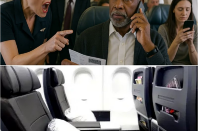RACIST REALITY CHECK: Black CEO Booted From Business Class for White Passenger—10 Minutes Later, He Reveals He OWNS the Airline!