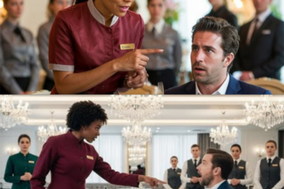 THE TERROR OF TABLE 7: He Mocked Every Server Until the New Girl Taught the Rude Billionaire a Lesson He’ll Never Forget!
