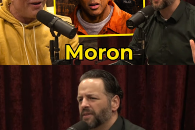 Don Lemon’s Minnesota Riots Coverage Gets Destroyed by Joe Rogan and Andrew Wilson