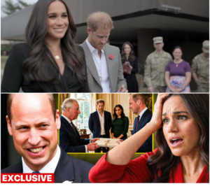 “William SHOCKS Royal Family by BANNING Harry from Balmoral—Charles Makes Unexpected Move!