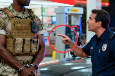 PART 2- Deputy Arrests “Fake Navy SEAL” — Then the Pentagon Calls the Station