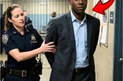PART 2-Cop Jails Quiet Black Man — He’s the FBI Director on Her Case!