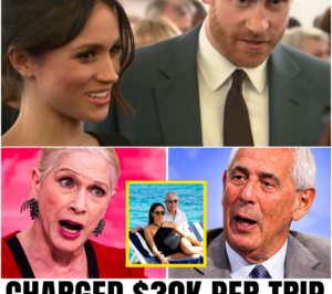 Tom Bower & Lady C Reveal Meghan’s Shocking ‘Yacht Past’ — Did The Palace Know All Along?