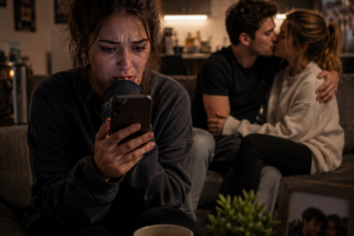 My Boyfriend Cheated on Me with the Roommate He Called “His Sister” — But Losing Him Led Me to the Man Who Had Been There All Along