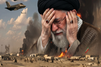 BREAKING: 6 Minutes Ago! Iran’s Secret Underground Ammunition Fortress Discovered and Obliterated by a Stealth F-35 in a Devastating Strike