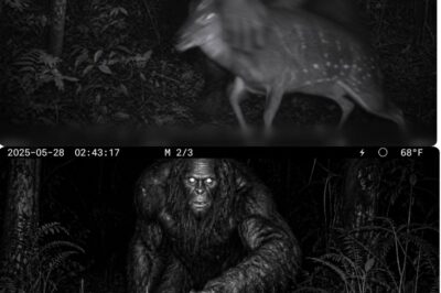 Rangers Kept Disappearing, Then They Checked the Trailcam