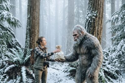A Grandmother in West Virginia Raised 14 Bigfoot Grandchildren—She Finally Broke Her Silence