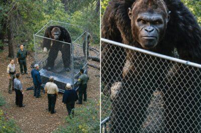 The FBI Has a Secret Bigfoot File. Here’s What Was Inside When They Released It