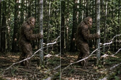 Missing Woman Found in 2009 — Bigfoot Had Been Protecting Her for 3 Years
