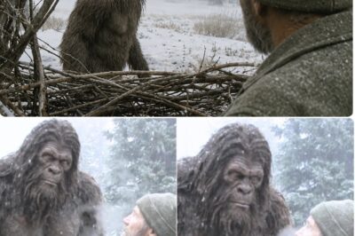Cryptozoologist Reveals: “I Lived With Bigfoot For 6 Months—They Have Their Own Language”.