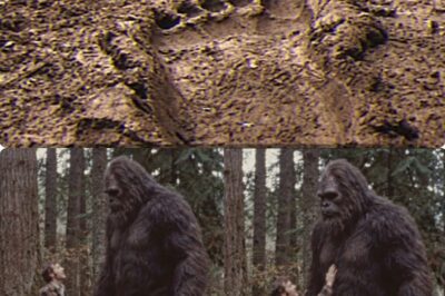 My Wife Is Bigfoot and We’ve Been Married 52 Years—I’ve Seen the Government Quietly Erase Her Family