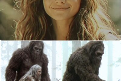 Girl Vanished in 1982. Found in 2019 — Living With Bigfoot and Refused to Leave