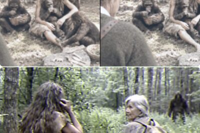 My Cousin Disappeared Outside Revelstoke in 1974 — My Aunt Found Her Living With Sasquatch Children
