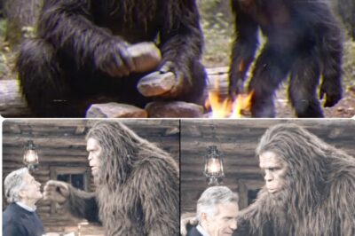 Encounter That Shows Bigfoot Is Highly Intelligent—Notes Retired FBI Agent Kept Hidden for 40 Years