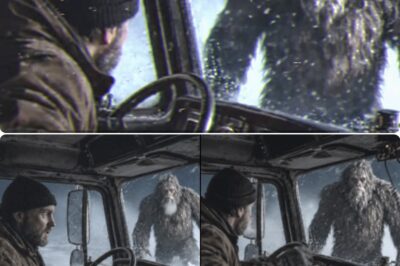 My Father Worked Ice Roads in the NWT for 31 Years — A Sasquatch Watched Over Him Every Winter Run
