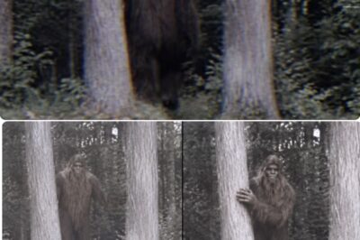 Bigfoot Watched My Sick Son From The Trees Every Day — The Day He Recovered, It Stopped Coming