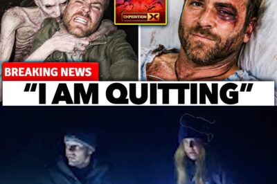 1 MINUTE AGO: Josh Gates QUITS Expedition X…? The Footage Is Disturbing…