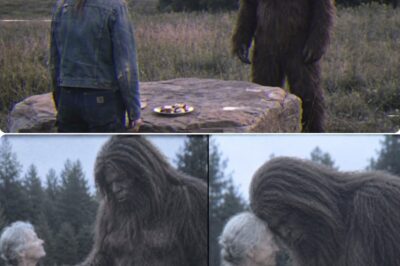 I Inherited My Aunt’s Farm in 1977 — Her Only Written Request Was to Never Stop Feeding the Bigfoot