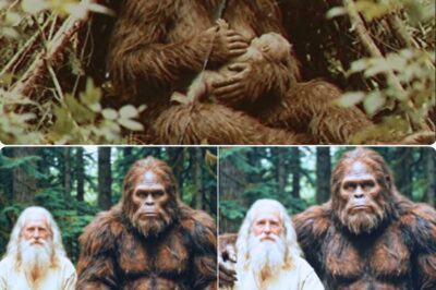 Hiker Missing Since 1995. Hunter Found Him in 2008 — Living With Bigfoot Family
