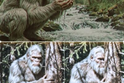 Boy Missing Since 1988. Found in 2004 — Protecting Pregnant Bigfoot in Cave