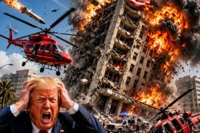 A GREAT DISASTER TODAY! The glory of America has been completely destroyed and is over! This is what happened.