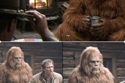 Sheriff Knocked on Cabin Door in 1985 —Man Inside Begged “Please Don’t Take My Bigfoot Wife From Me”