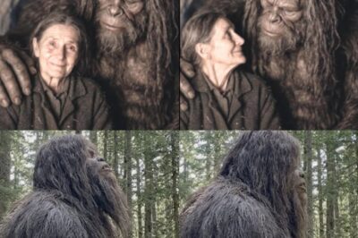 We’ve Been Married 51 Years—My Husband Is Sasquatch, Now I’m Ready to Tell Our Story