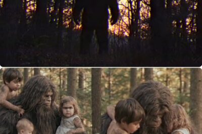 Woman Told Her Pastor on Her Deathbed: “My First Husband Was a Bigfoot and 3 of My Children Are His”
