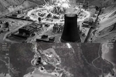3 minutes ago, the U.S. tracked the largest uranium storage site and destroyed it with a GBU-57 bomber.