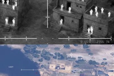 Watch: AC-130 Gunship Unleashes Hell on Insurgent Base