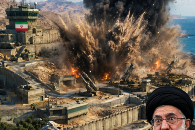 SHOCKING AIR BATTLE! U.S. Defenses Intercept Iranian Missile Jets Headed for Kuwait Airfield as Tensions Reach a Dangerous New Peak!