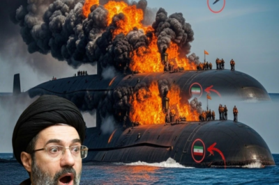 HIGH-STAKES CONFRONTATION! Four Iranian Submarines Said to Be Destroyed by U.S. Air Power During Critical Hormuz Operation!