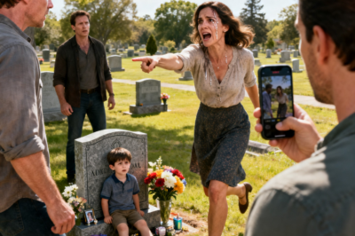 HE SOLD OUR SON’S LIFE FOR $75,000 — AND I LEARNED THE TRUTH AT HIS GRAVE