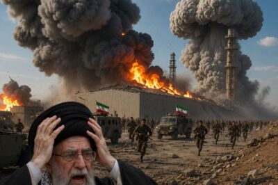 BREAKING NOW: Iran’s Most Secret Underground Ammunition Depot Allegedly Destroyed by B-2 Bomber — Security Experts Scramble for Answers