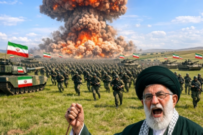 1 MINUTE AGO! Iran’s Secret Defense Systems Reportedly Crumble Instantly, Leaving Military Positions Exposed in Unprecedented Breakdown