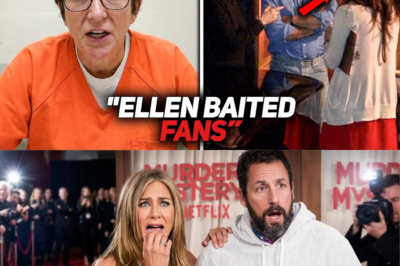 SHOCKING CLAIMS Emerge as Ghislaine Maxwell Allegedly Names Hollywood Figures — Why Is Ellen DeGeneres Suddenly Back in the Spotlight?