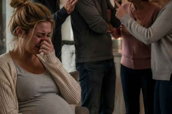 My wife had an affair while she was pregnant… and then played the vict...