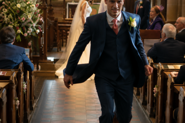 I Helped My Brother Escape His Wedding at the Last Minute… Everyone Ha...