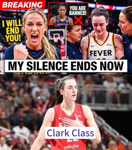 SOPHIE CUNNINGHAM DESTROYS THOMAS LIVE ON AIR FOR TRASHING INJURED CLARK! “SHE BROKE HER BACK!”