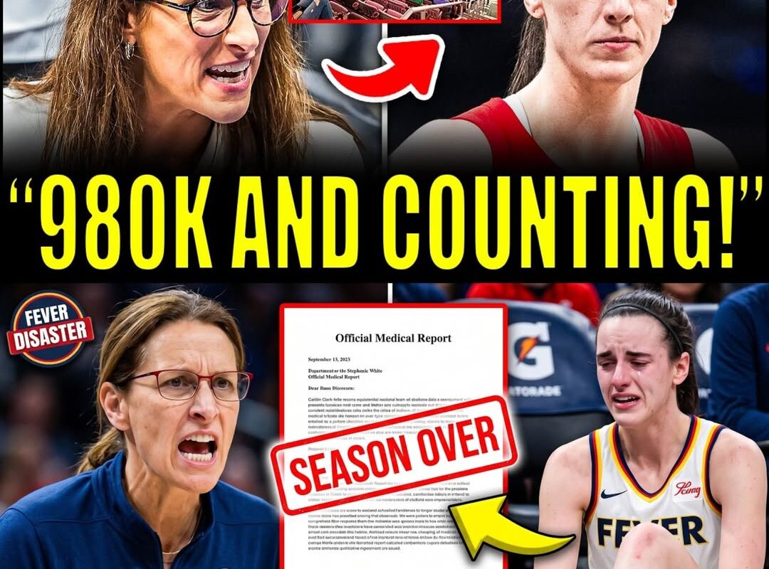 2 Minutes Ago: Fever BOYCOTT Receipts Just SHOOK Stephanie White To Her CORE!
