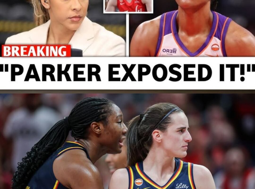 WNBA Legend EXPOSES Alyssa Thomas After Caitlin Clark Incident — This Changes EVERYTHING!