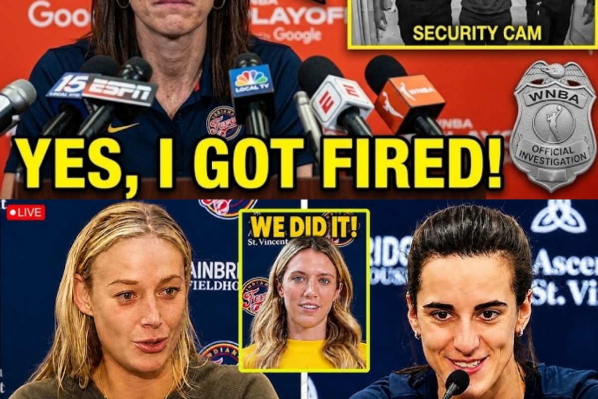 “YES, I GOT FIRED!” Stephanie White IN TEARS After Leaked Termination Notice!