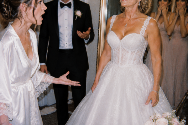[FULL] My mother-in-law ANNOUNCED that she will wear MY wedding dress ...