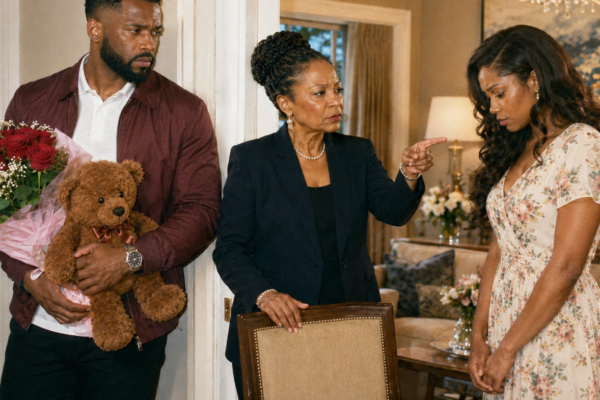 [STORY] He Came Home Early and Heard His Mother Threatening His Wife—T...