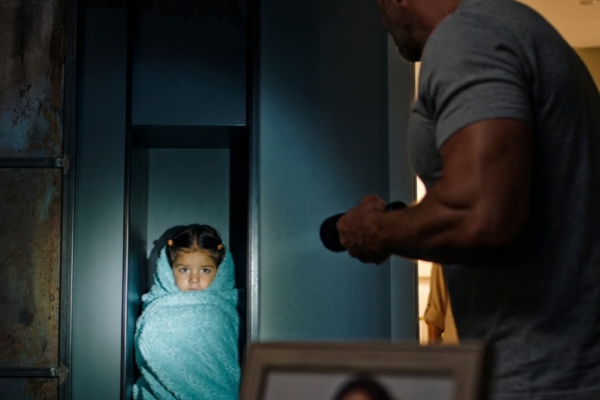 La Niña del Muro